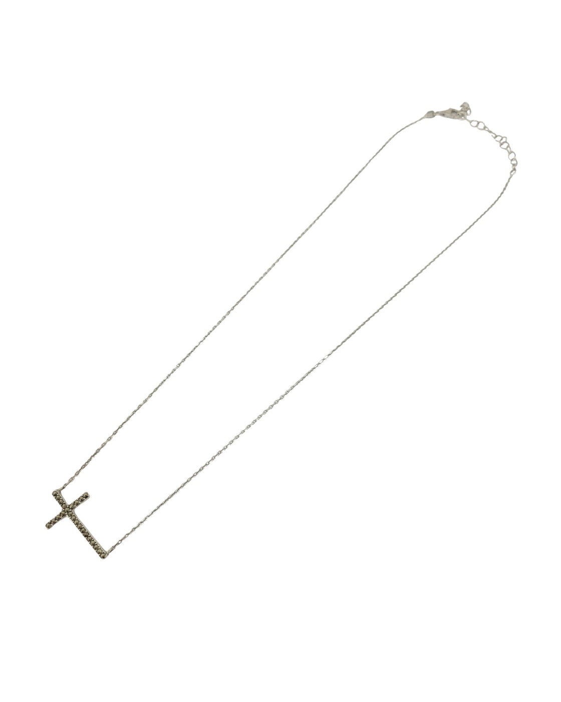 Collar de plata (925)