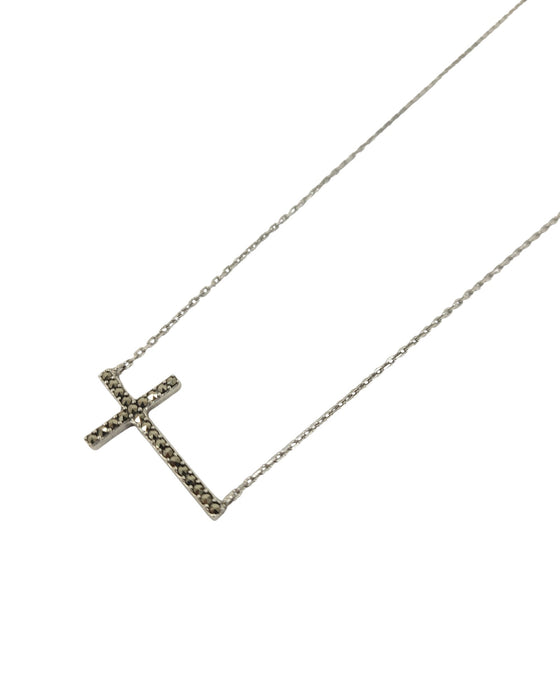 Collar de plata (925)