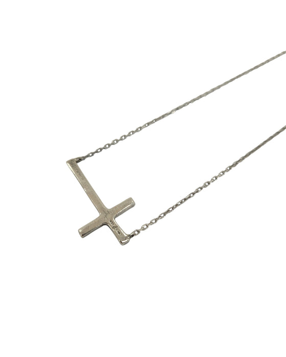 Collar de plata (925)