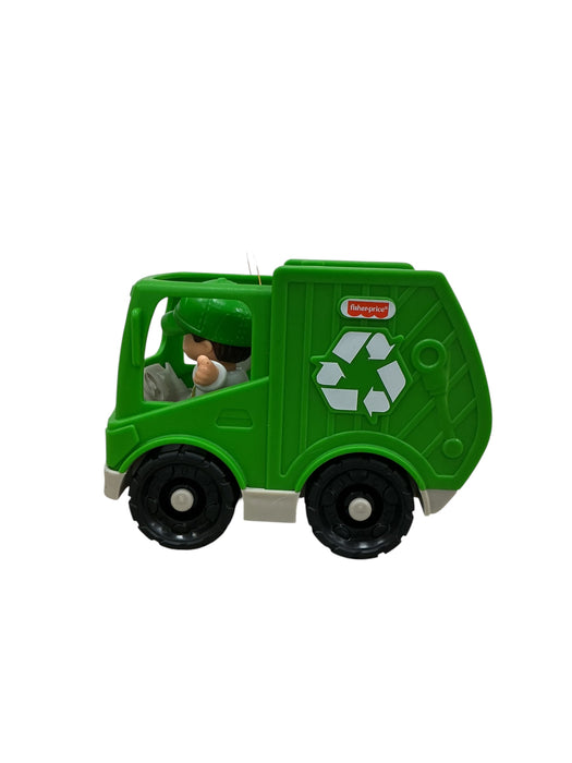 Camión (FISHER PRICE)