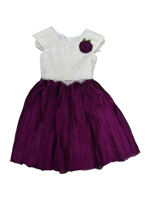 Vestido para niñ@ 12 (JONA MICHELLE)
