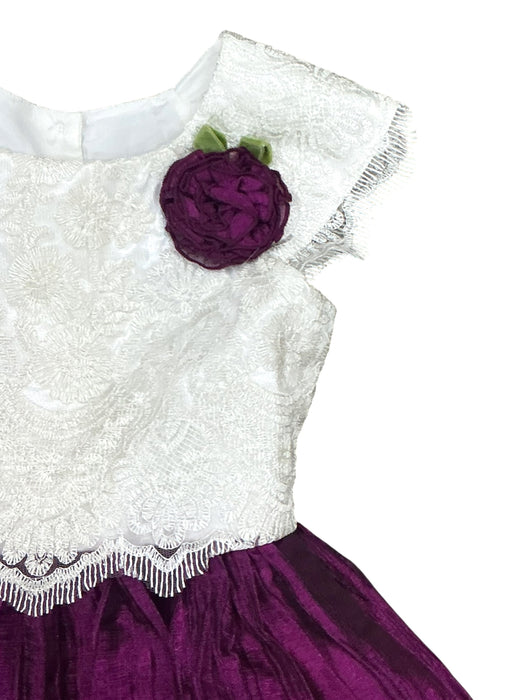 Vestido para niñ@ 12 (JONA MICHELLE)