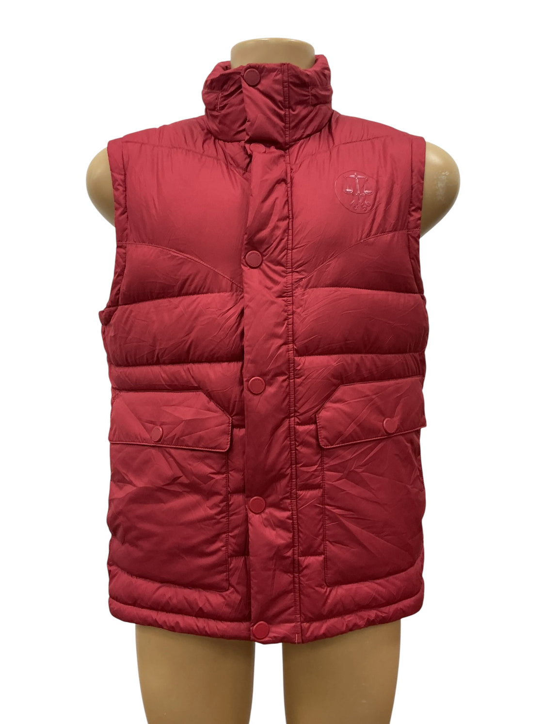Chaleco L (HUNTER)
