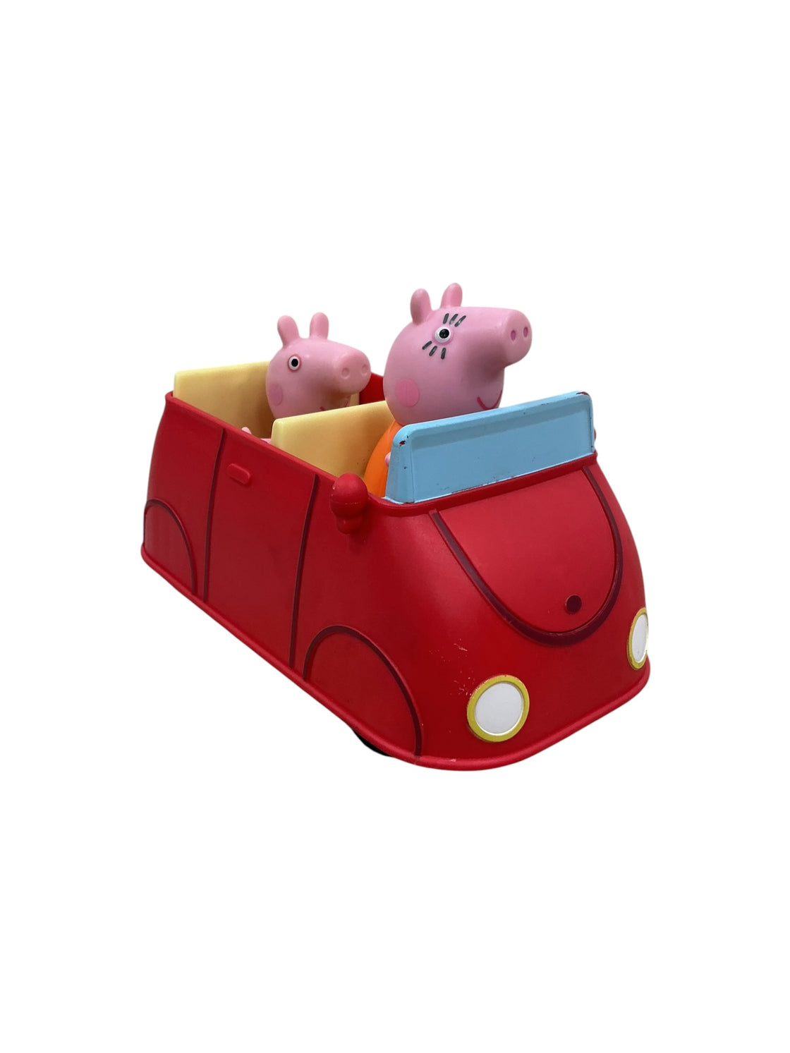Carro Peppa (HASBRO)
