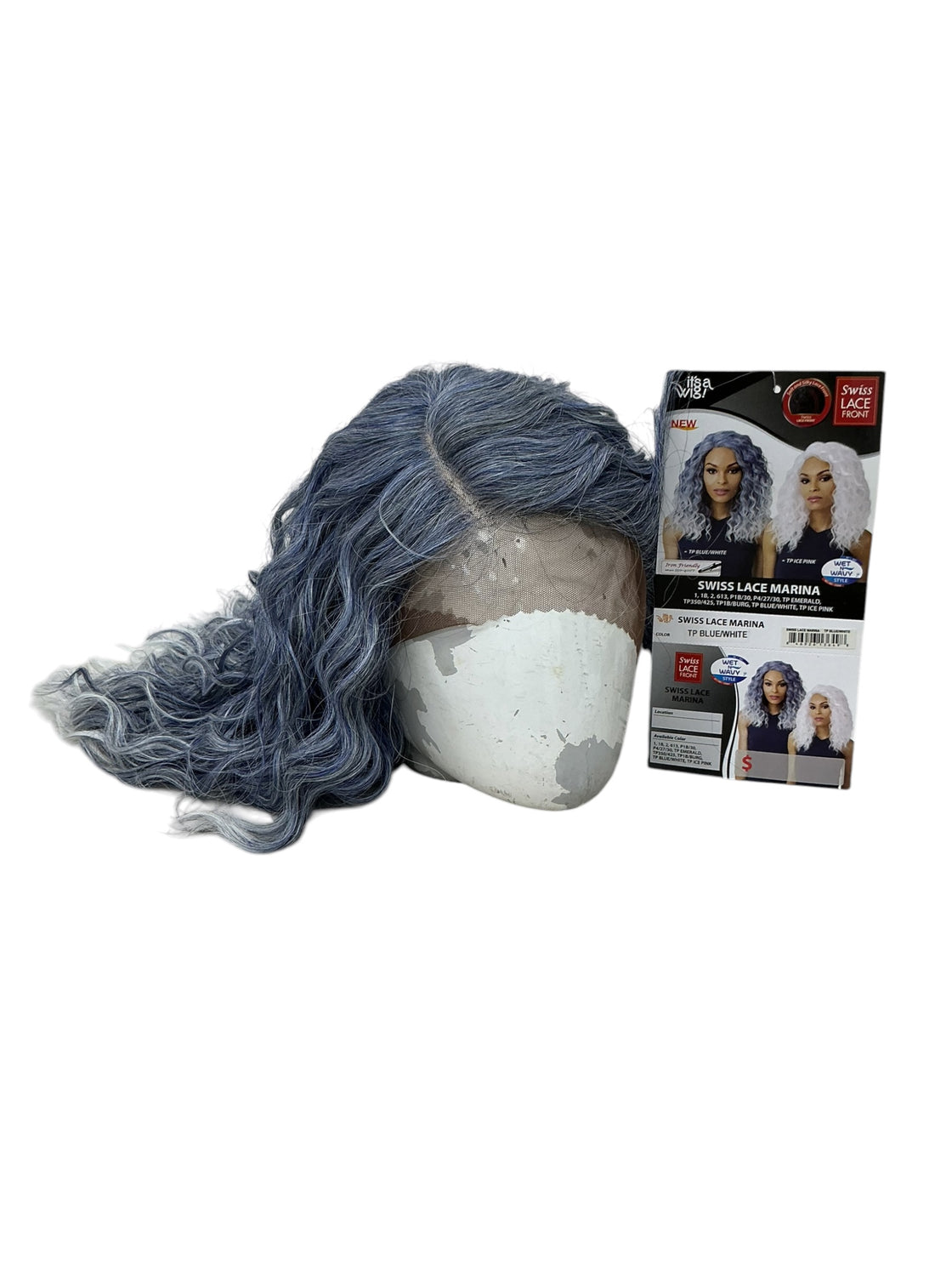 Peluca (IT'S A WIG!)