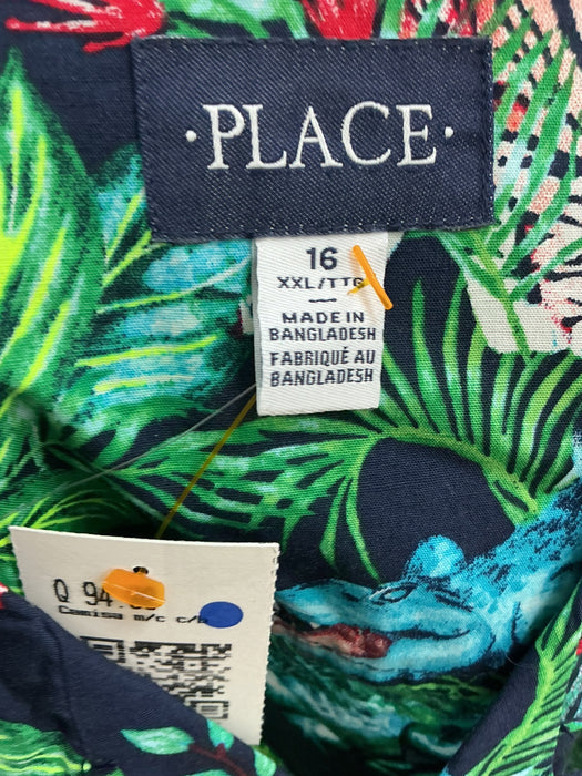 Camisa para niñ@ XXL (PLACE)