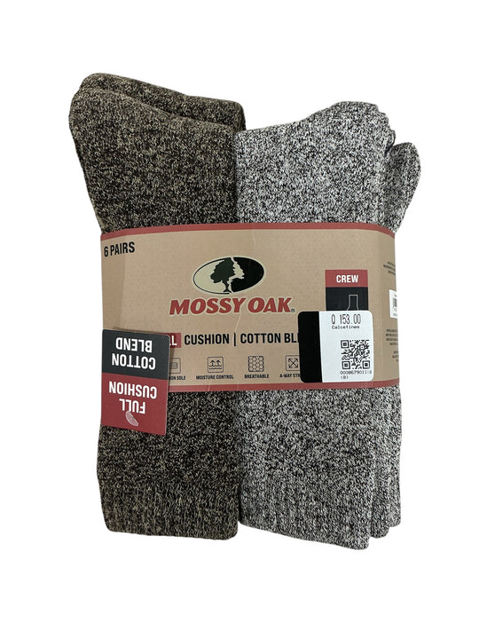 Calcetines para caballero 10-13 (MOSSY OAK)