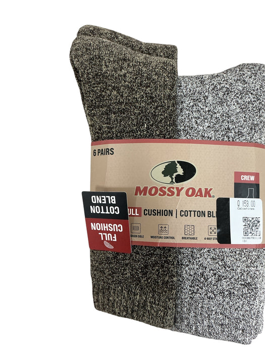 Calcetines para caballero 10-13 (MOSSY OAK)