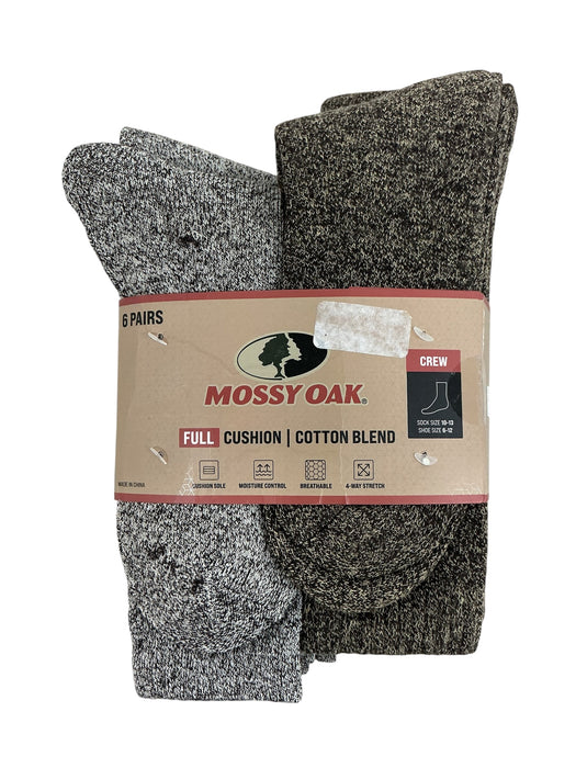 Calcetines para caballero 10-13 (MOSSY OAK)
