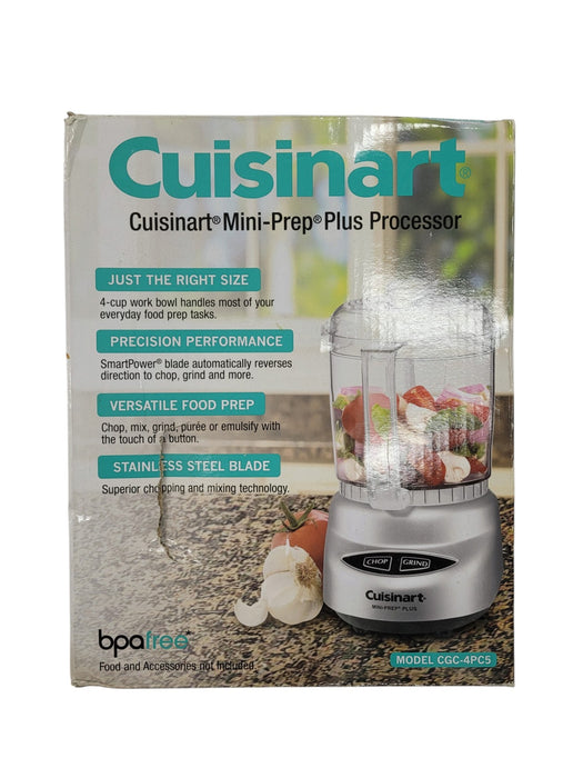 Procesador de alimentos (CUISINART)