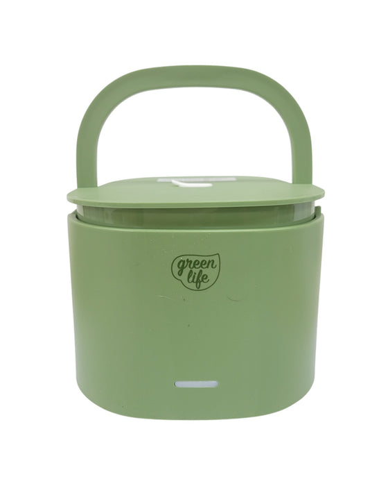 Lonchera eléctrica (GREEN LIFE)