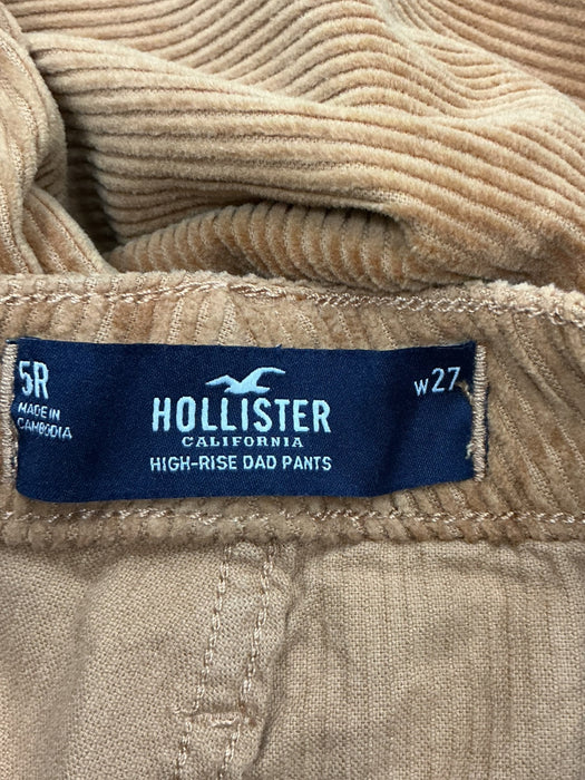 Pantalón 27 (HOLLISTER)