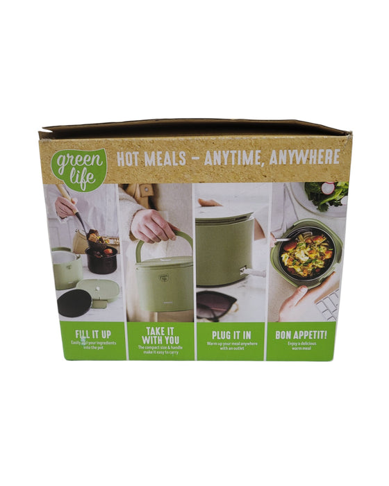 Lonchera eléctrica (GREEN LIFE)