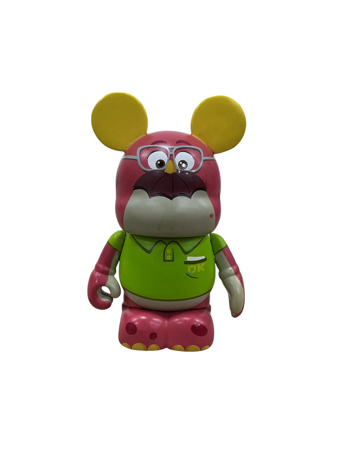 Don Carlton Monsters (DISNEY)