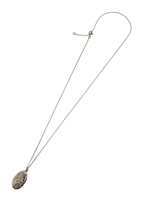 Collar de plata (925)