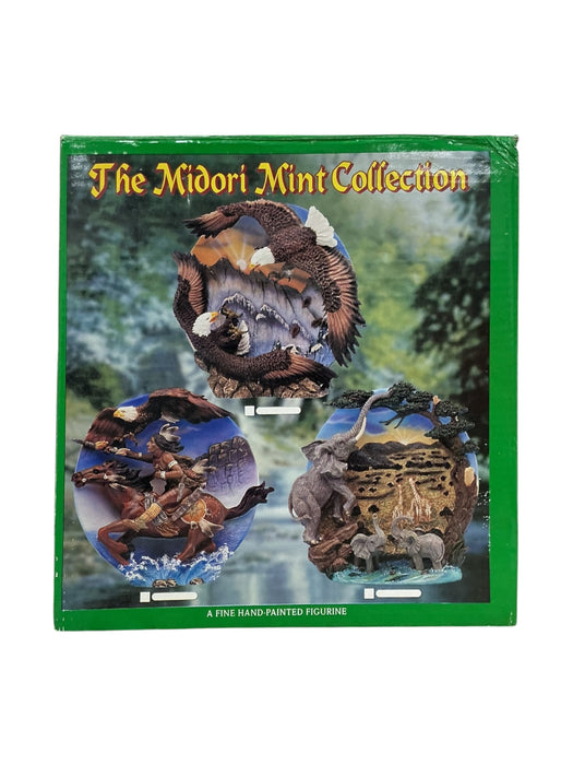 Figura Decorativa (MIDORI MINT)