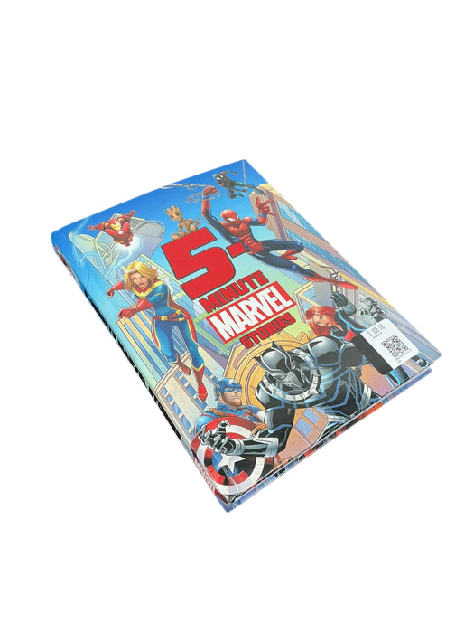 Cuentos de 5 minutos (MARVEL)