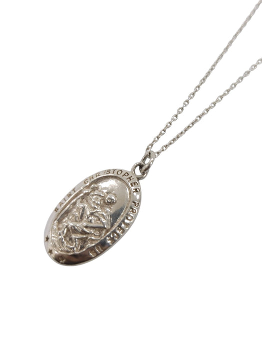 Collar de plata (925)