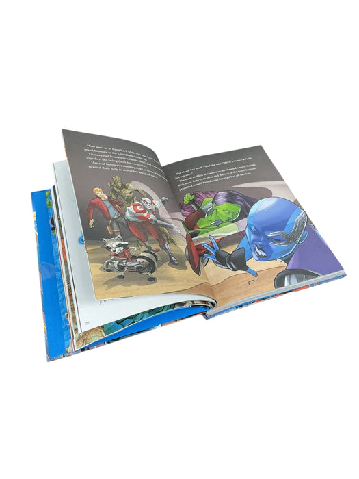 Cuentos de 5 minutos (MARVEL)