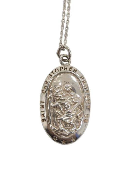 Collar de plata (925)