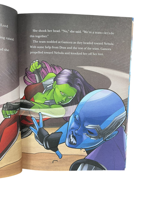 Cuentos de 5 minutos (MARVEL)