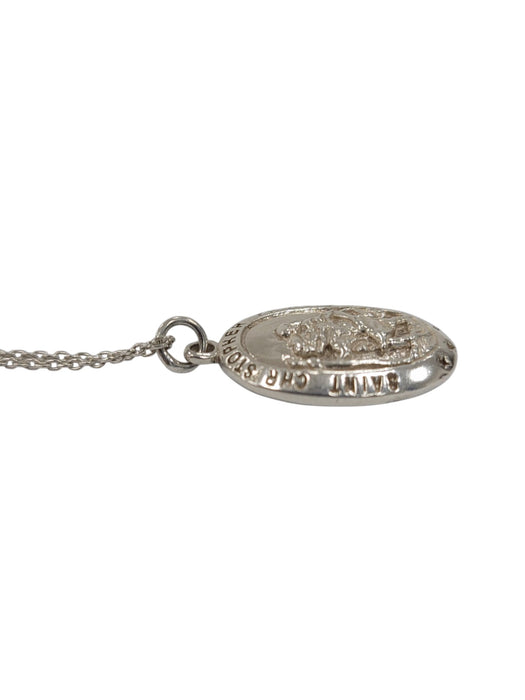 Collar de plata (925)