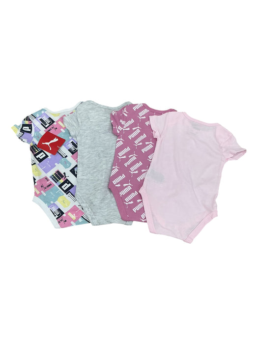 Set de bodys para bebé 3-6M (PUMA)