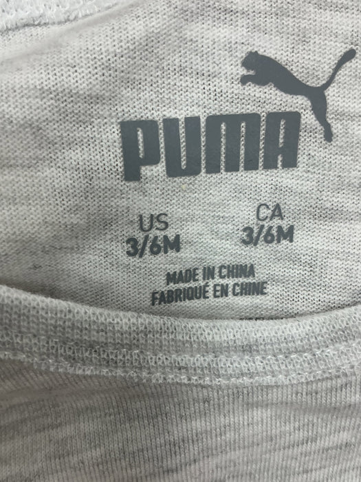 Set de bodys para bebé 3-6M (PUMA)