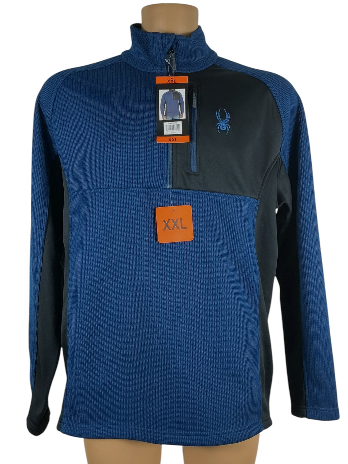 Sudadero XXL (SPYDER)