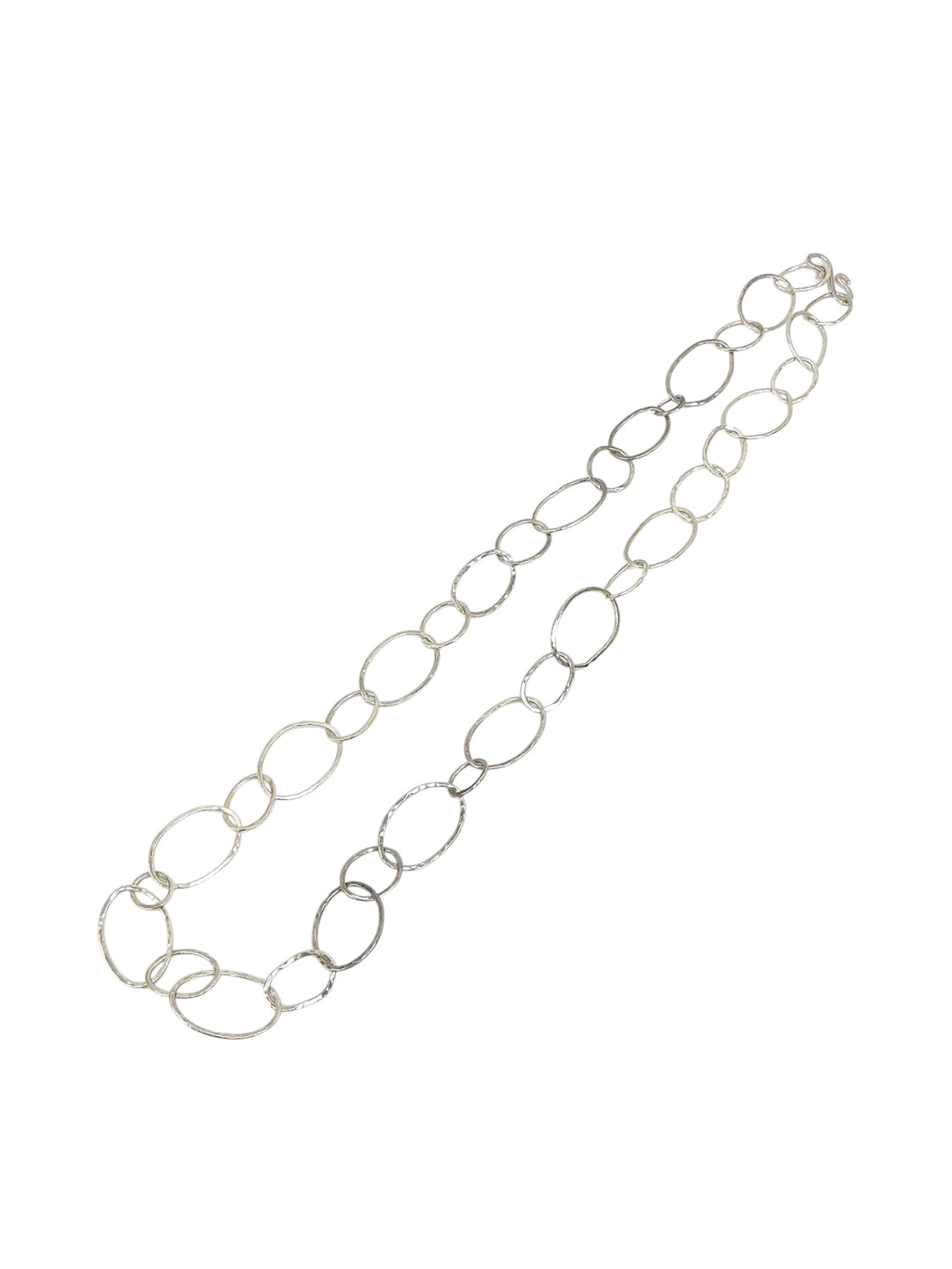 Collar de plata