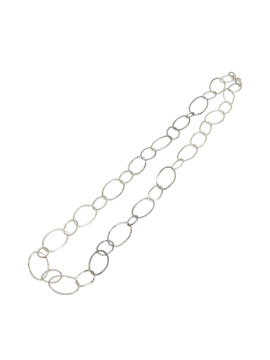 Collar de plata
