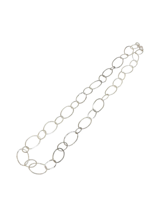 Collar de plata
