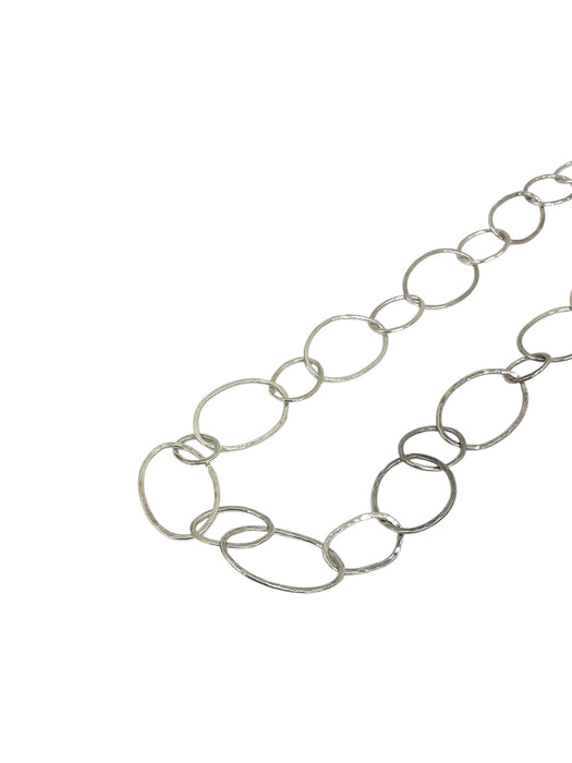 Collar de plata