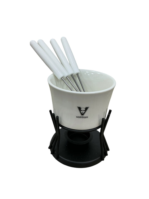 Set de fondue de chocolate (SWISSMAR)