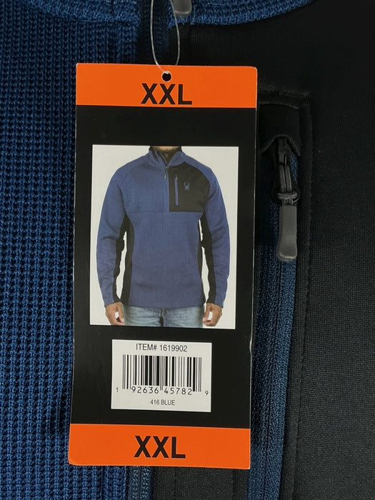 Sudadero XXL (SPYDER)