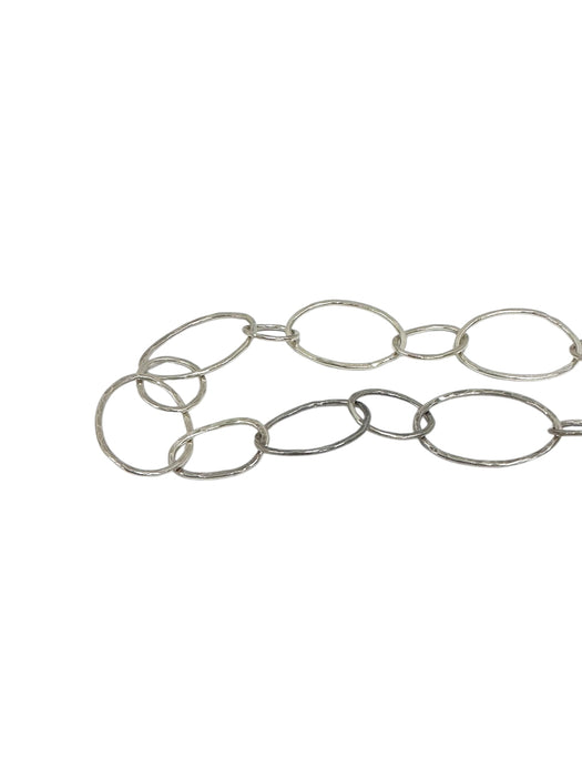 Collar de plata