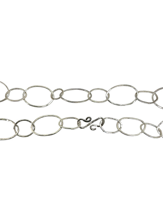 Collar de plata