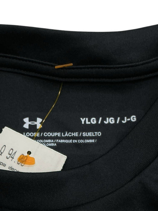 Playera para niño YLG (UNDER ARMOUR)