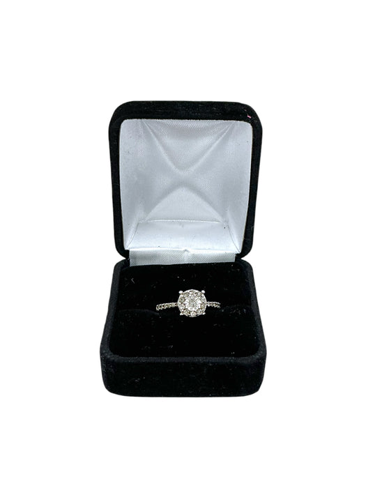 Anillo de plata (925)