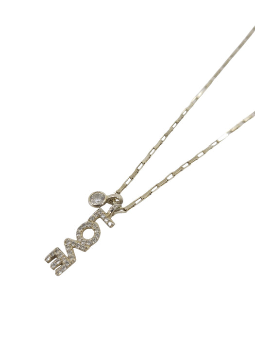 Collar de plata (925)