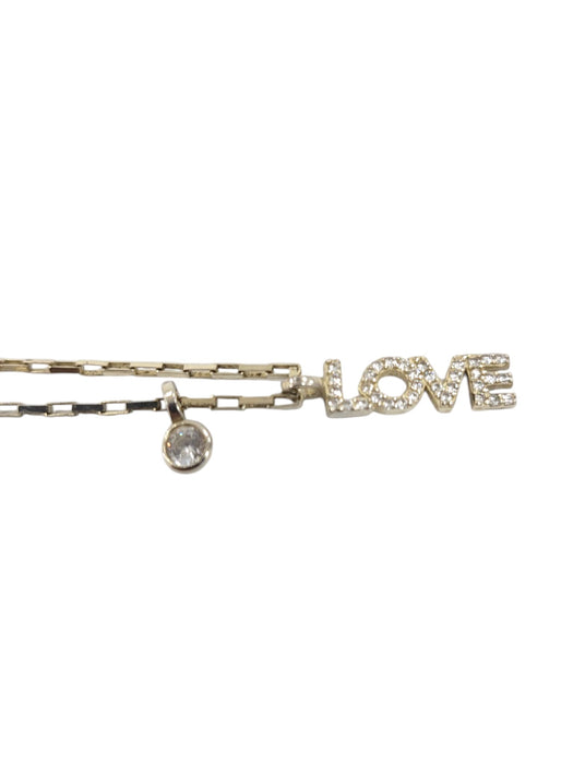 Collar de plata (925)
