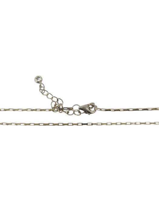 Collar de plata (925)