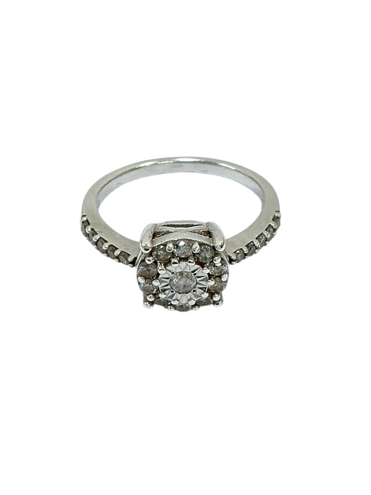 Anillo de plata (925)