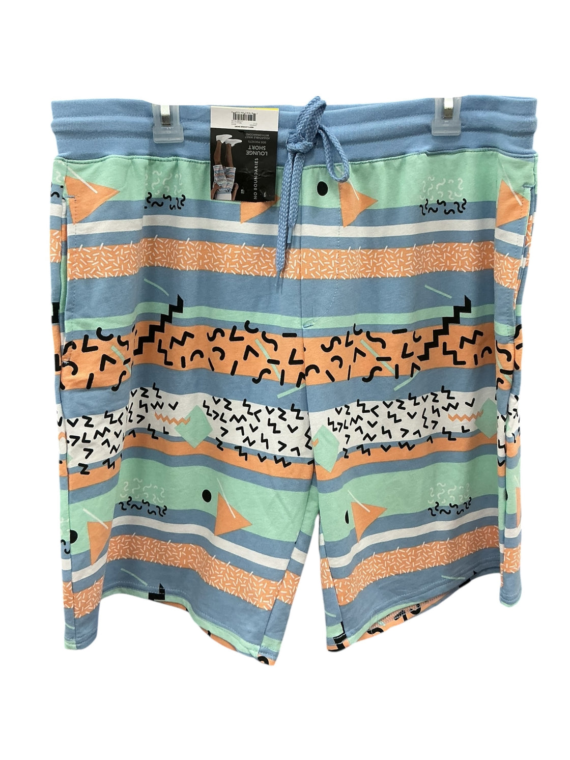 Pantaloneta L (NO BOUNDARIES)