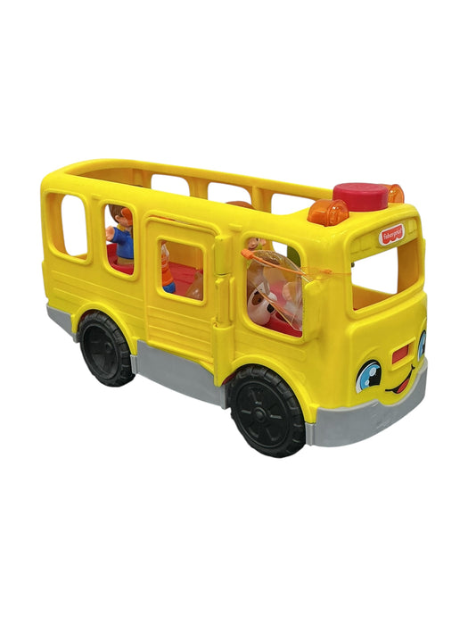 Bus de Juguete (MATTEL)