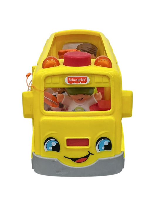 Bus de Juguete (MATTEL)