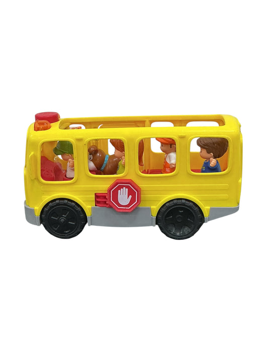 Bus de Juguete (MATTEL)