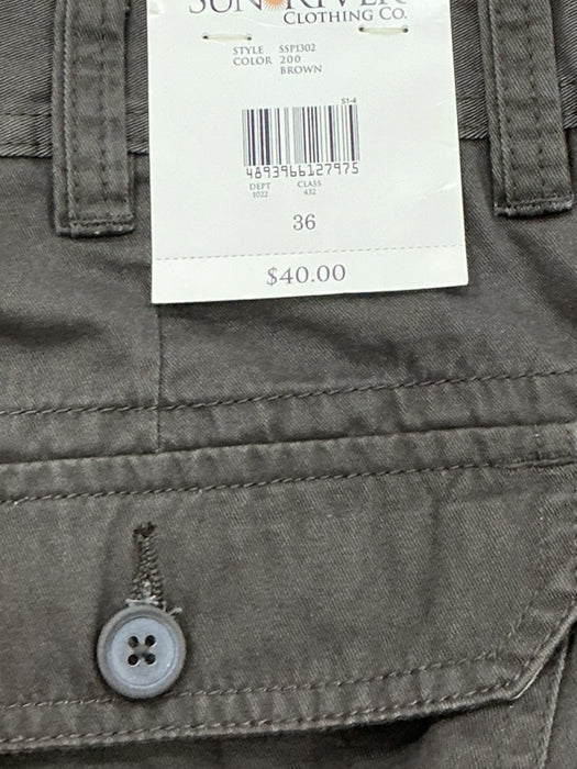 Pantaloneta 36 (SUN RIVER)