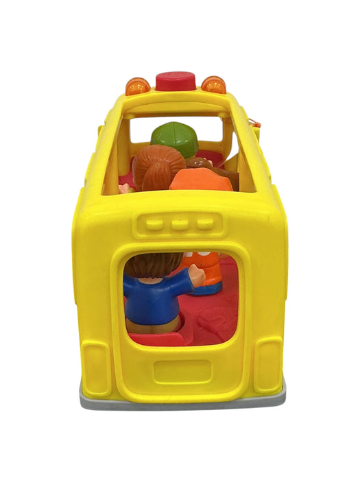 Bus de Juguete (MATTEL)