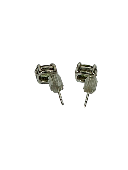 Aretes de plata